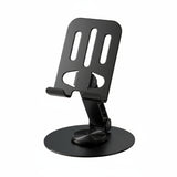 Aluminium 360� Rotatable Phone/Tablet Stand
