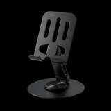 Aluminium 360� Rotatable Phone/Tablet Stand