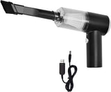 2 in 1 Vacuum Cleaner-Handheld Vacuum Car Cleaner Air Duster Wireless Rechargeable Home